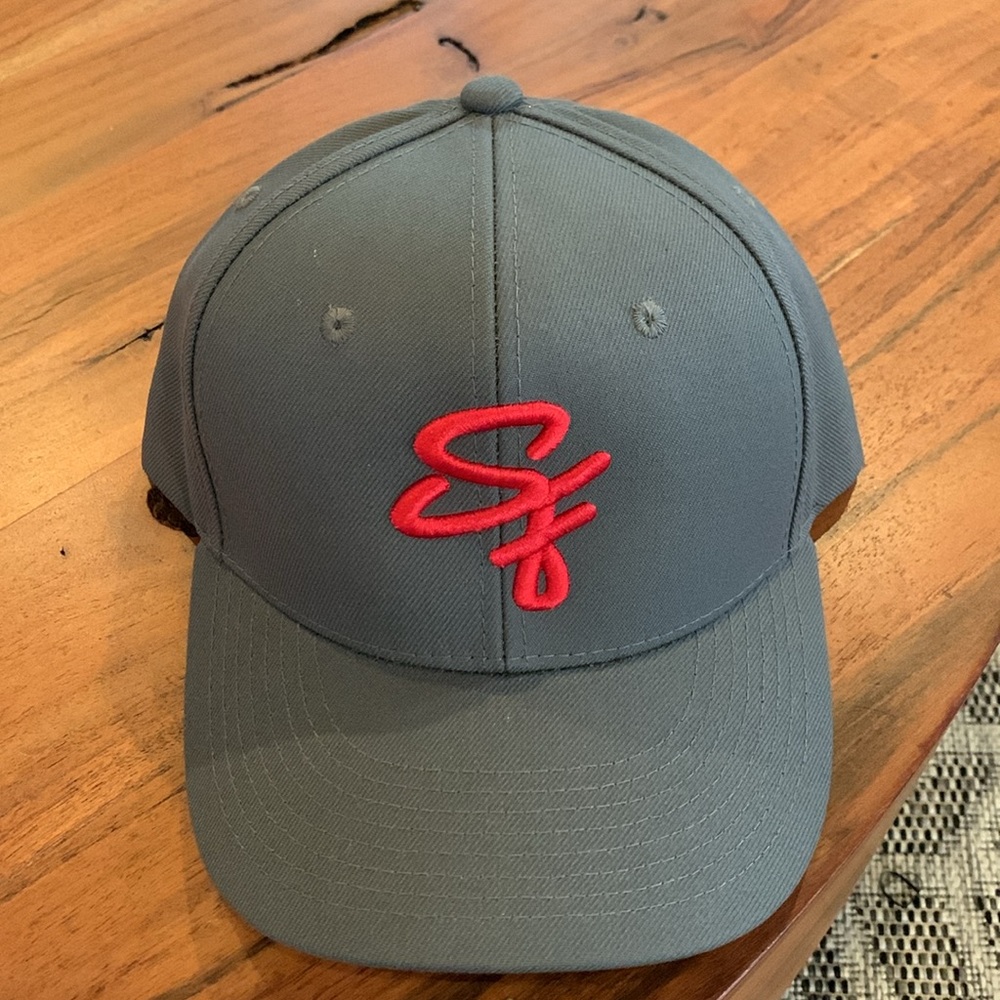 🏈 Used 49ers snap back Velcro from Residency - Picture 2 of 11